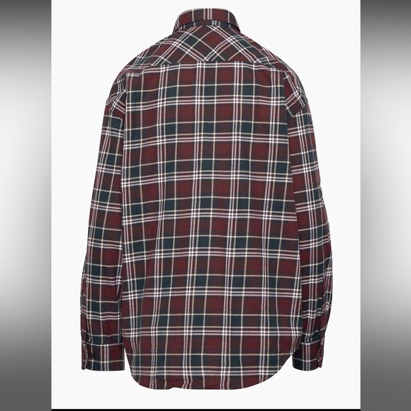 SUNDAY BEST PLAID TOP - Picture 6 of 8